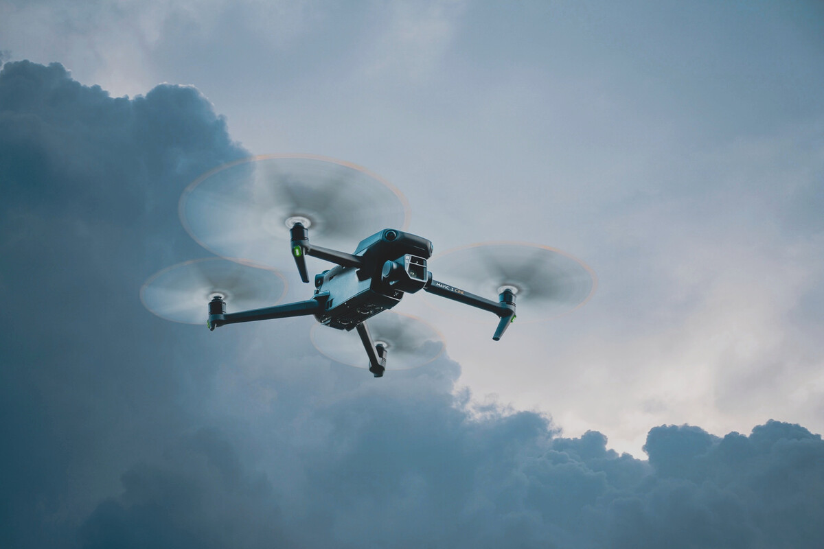 海州应用 | 风电站选址，看无人机航测如何为风寻“家”